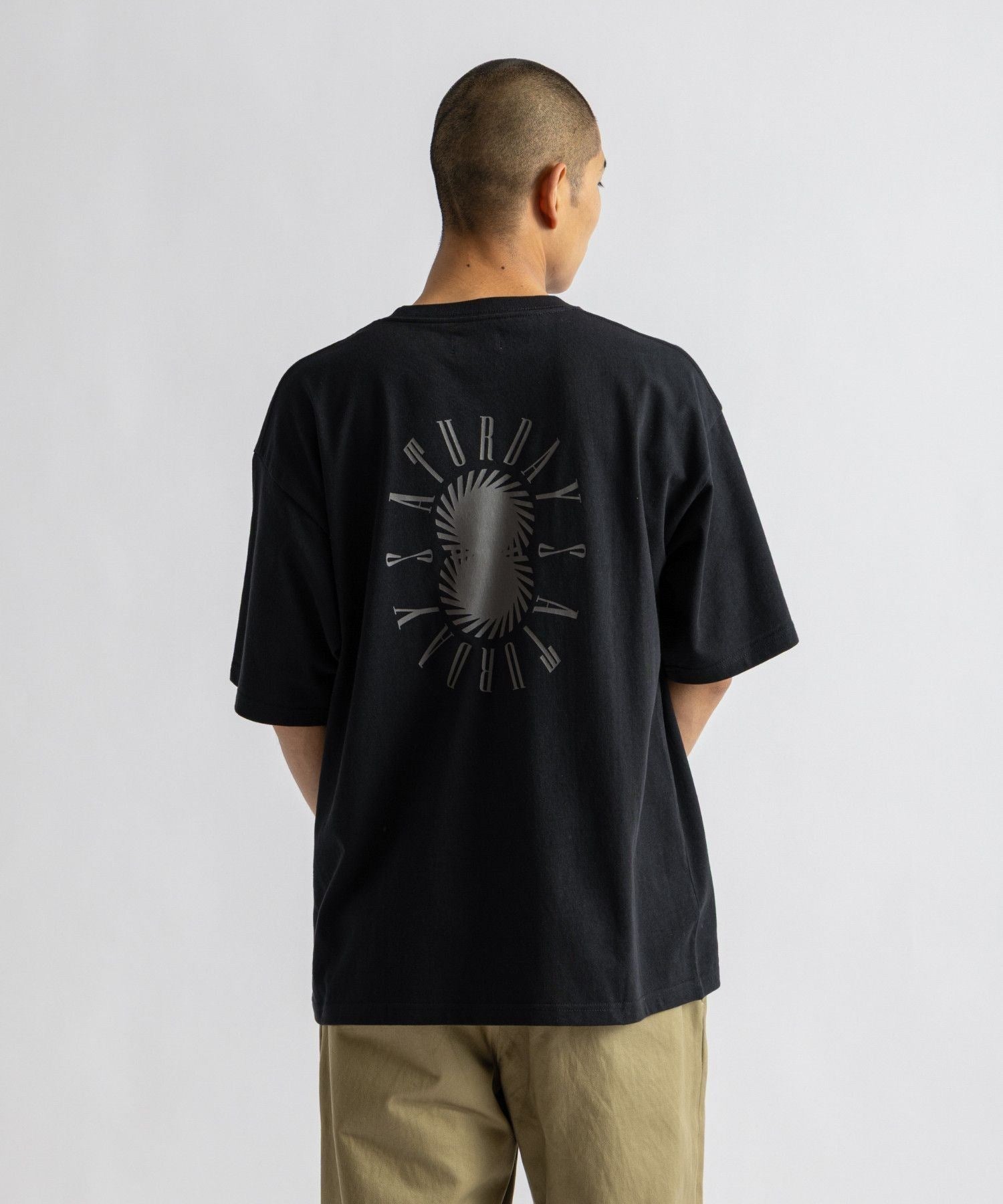 Solar SATURDAYS Relax SS Tee
