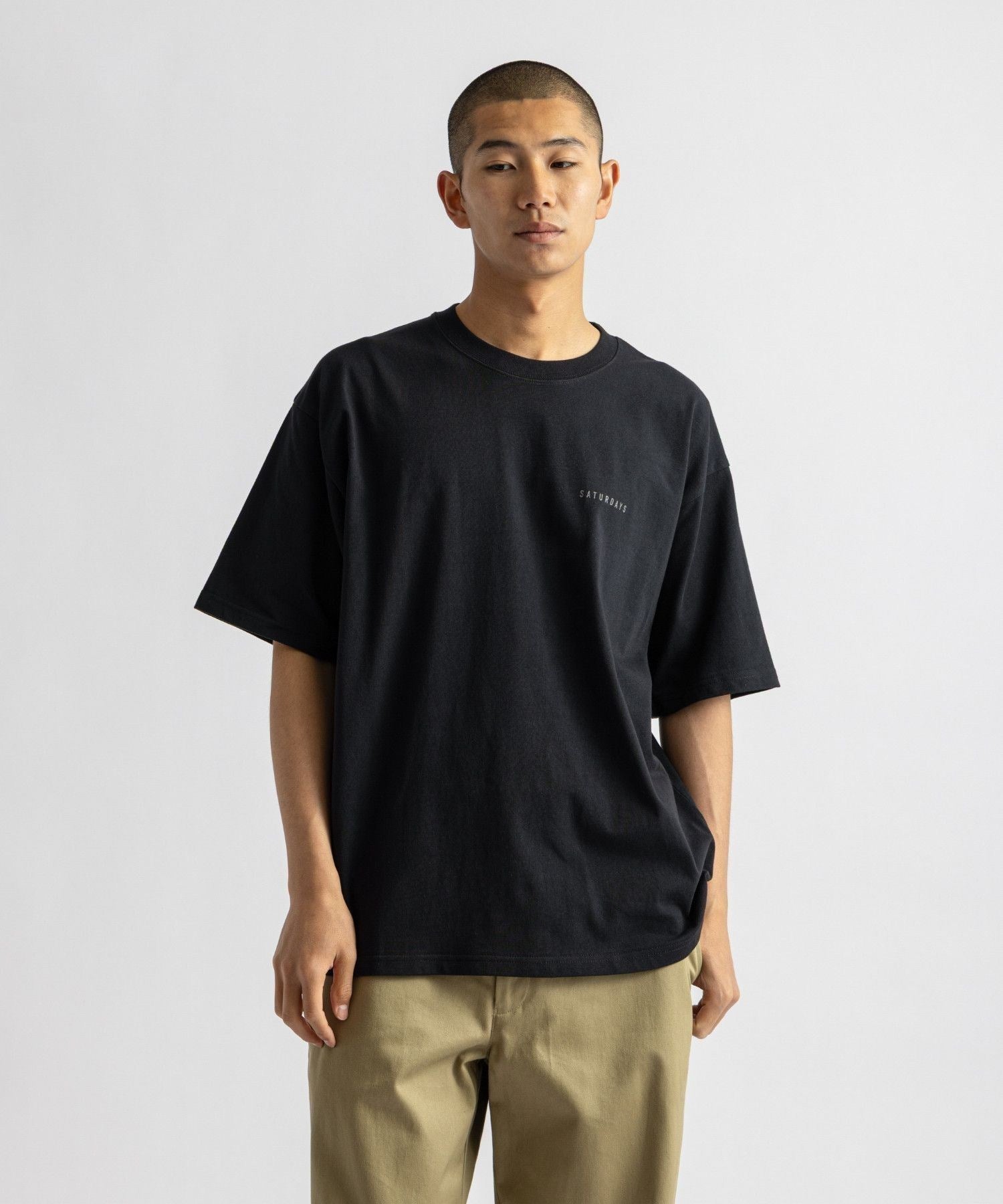 Solar SATURDAYS Relax SS Tee