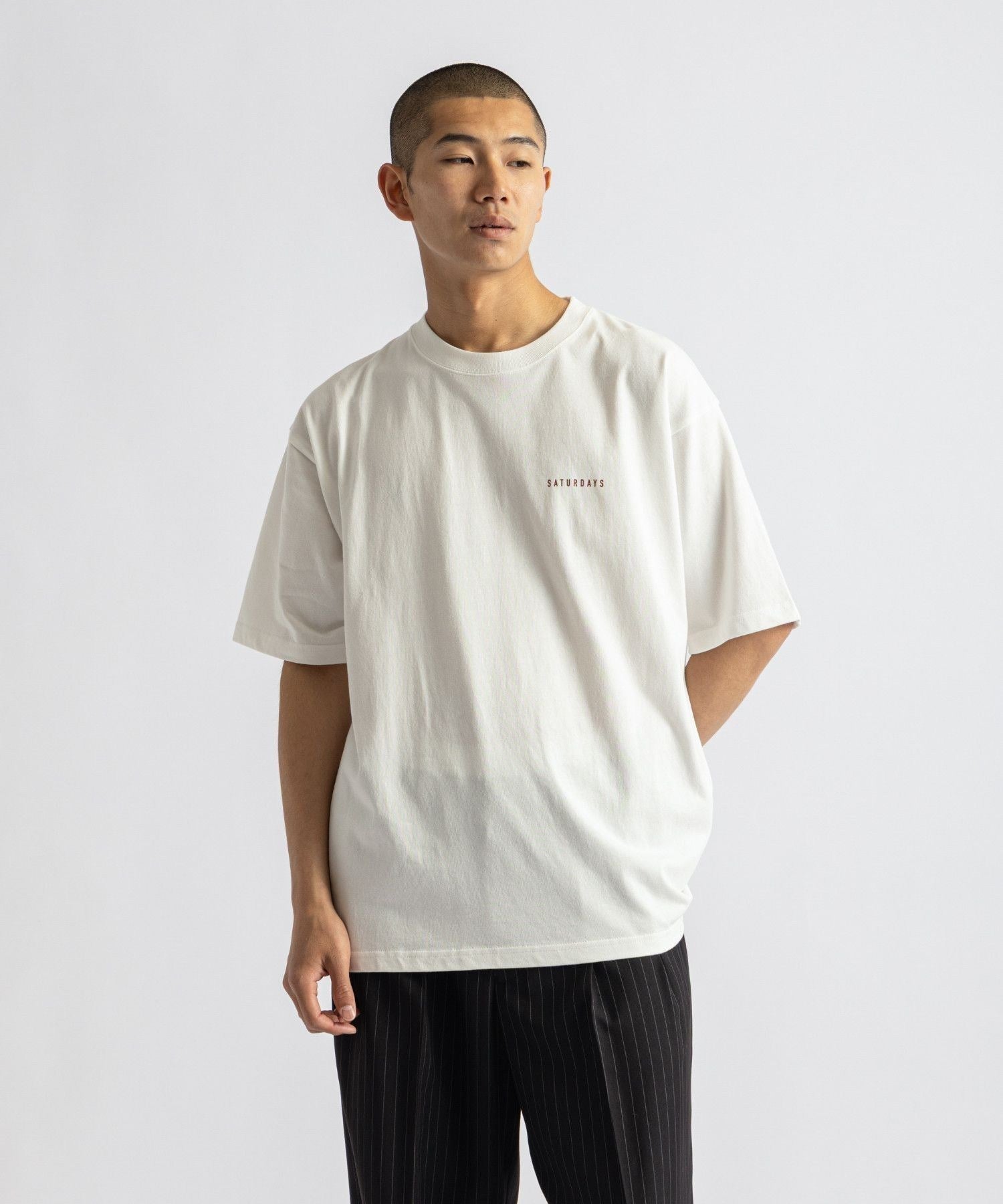 Solar SATURDAYS Relax SS Tee