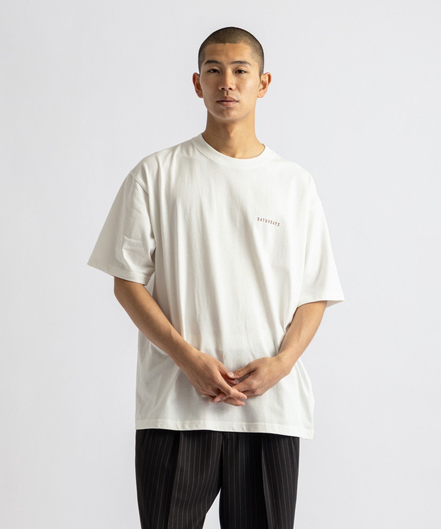 Solar SATURDAYS Relax SS Tee