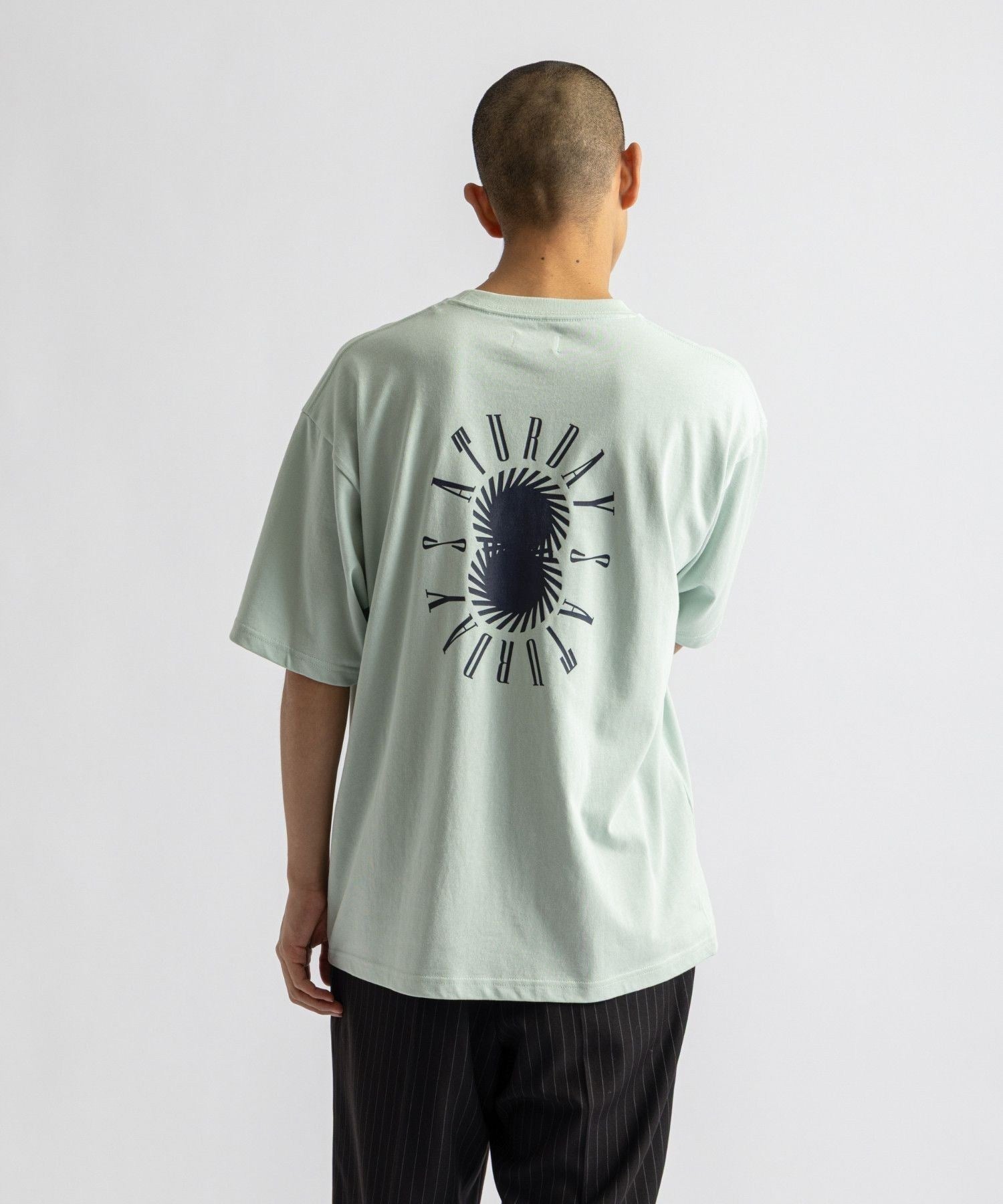 Solar SATURDAYS Relax SS Tee