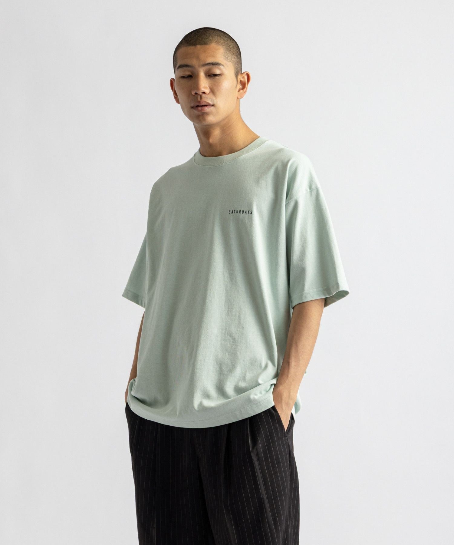 Solar SATURDAYS Relax SS Tee
