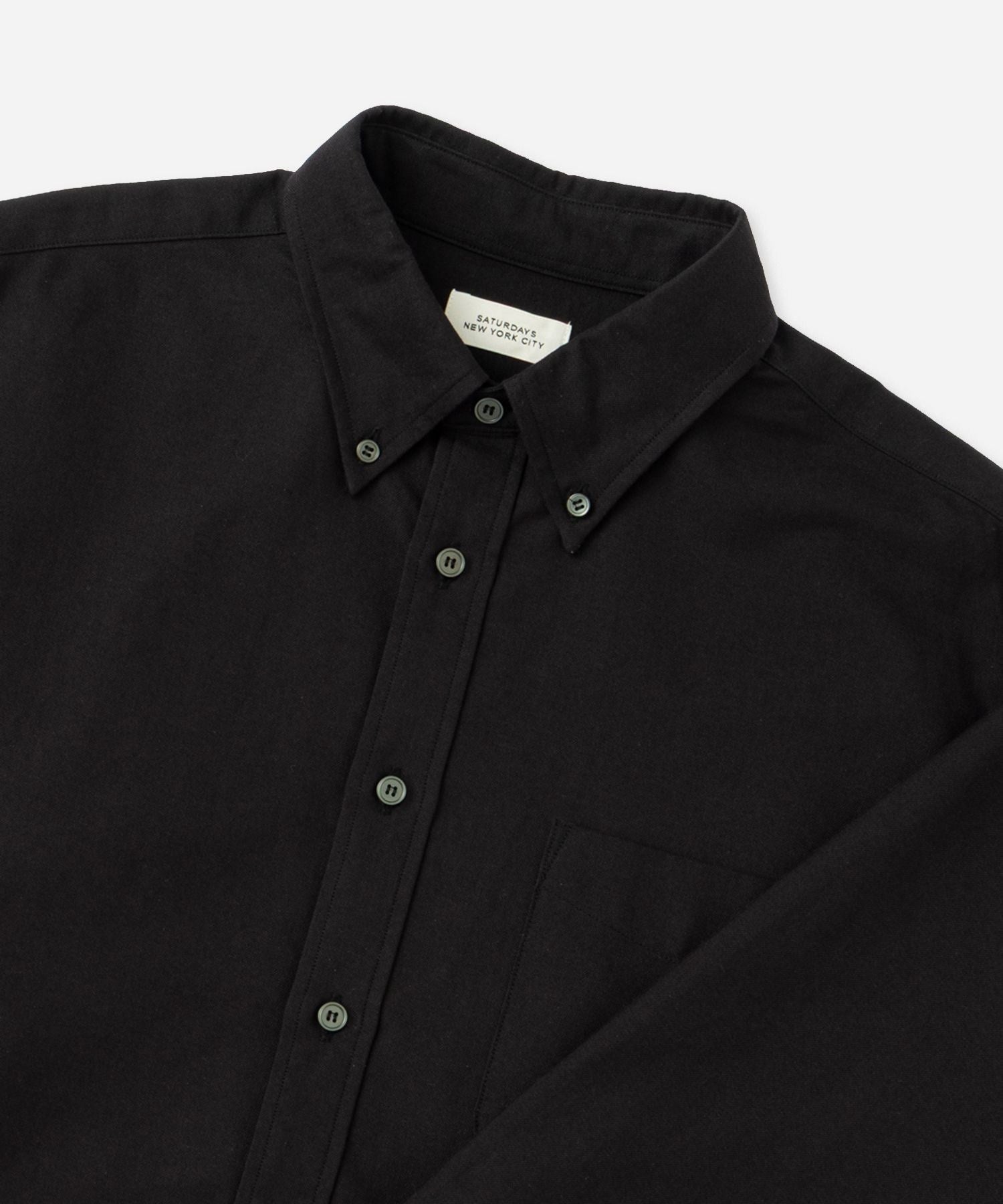 New Crosby Oxford Shirt
