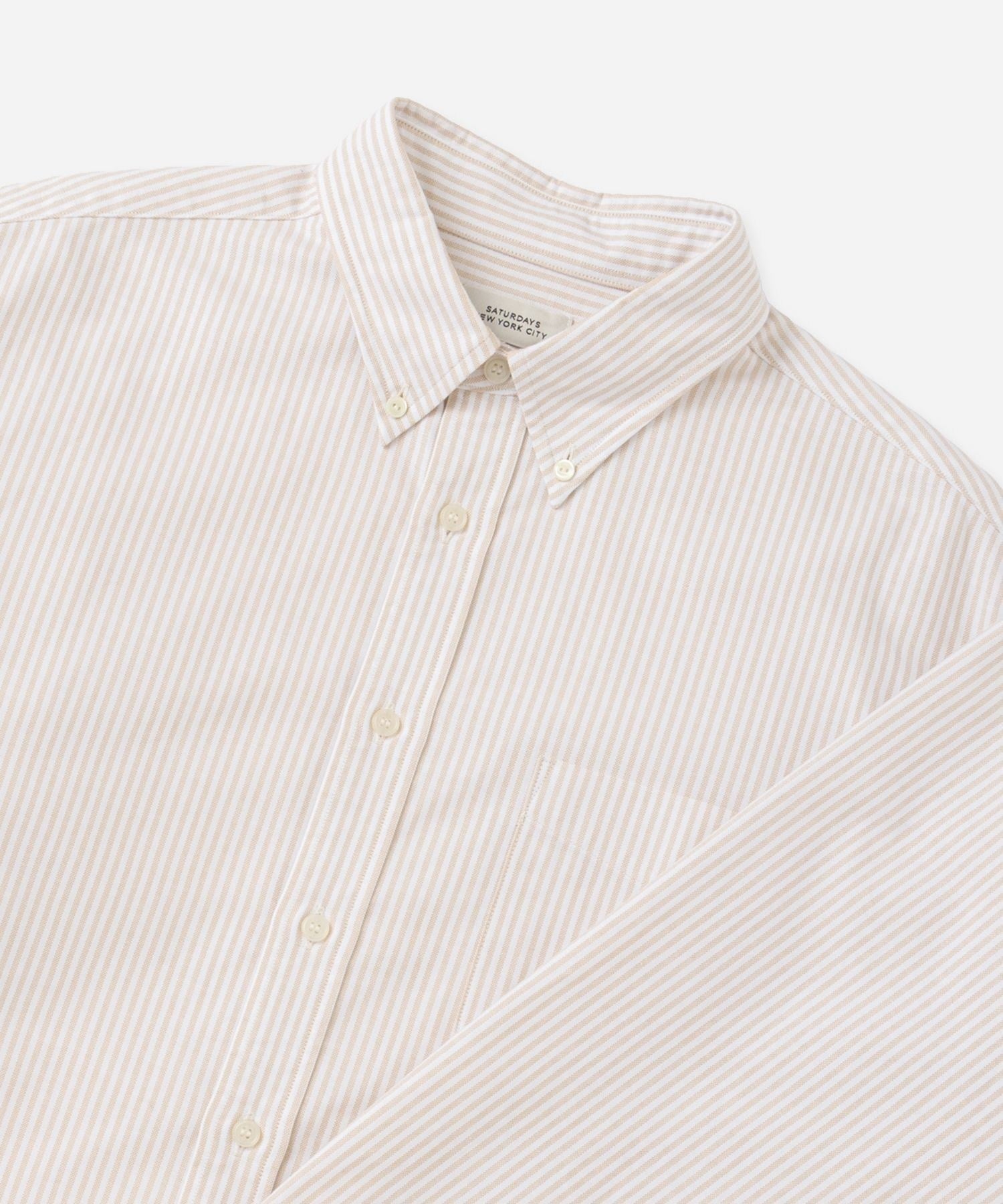 New Crosby Oxford Shirt