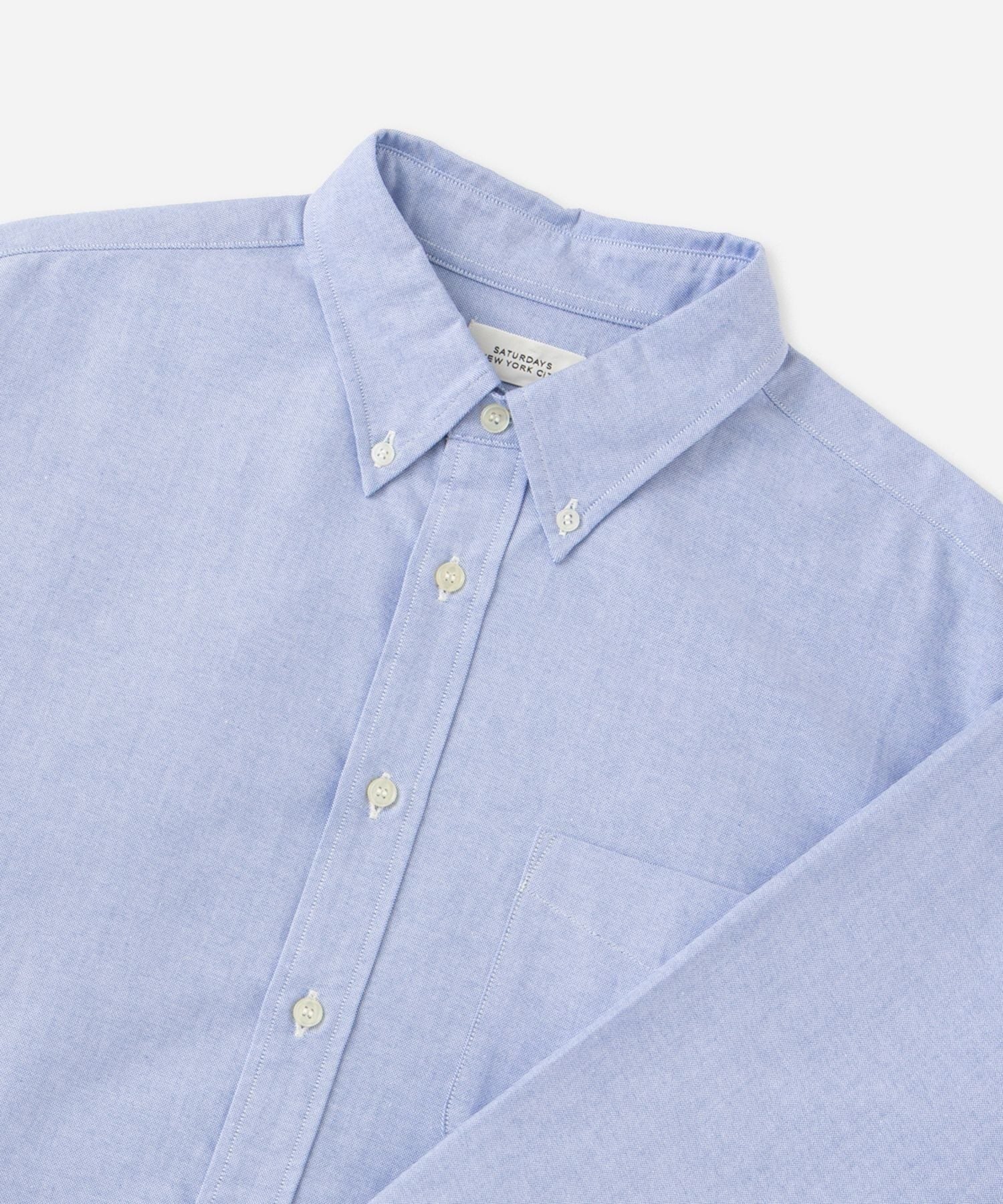 New Crosby Oxford Shirt