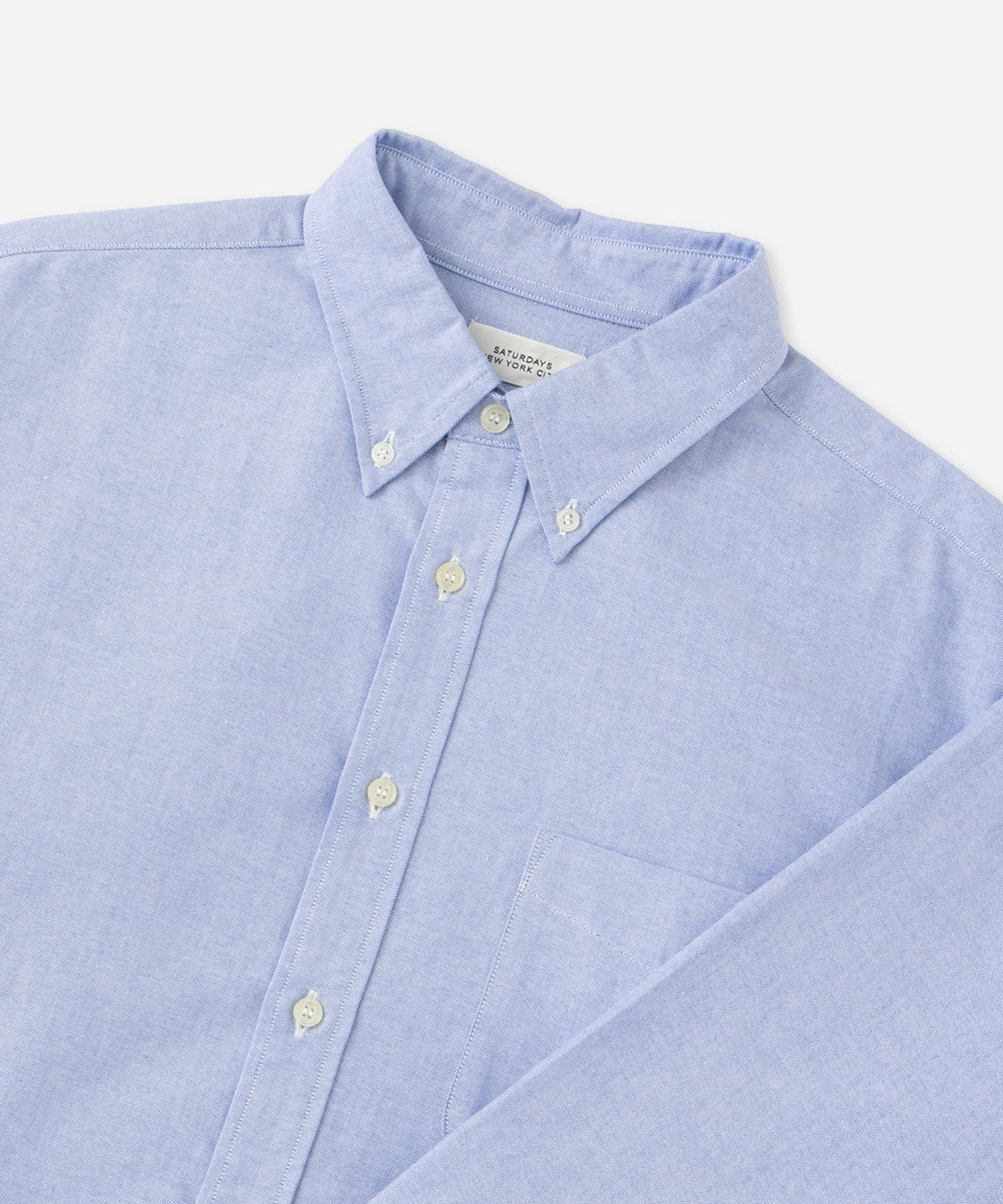New Crosby Oxford Shirt