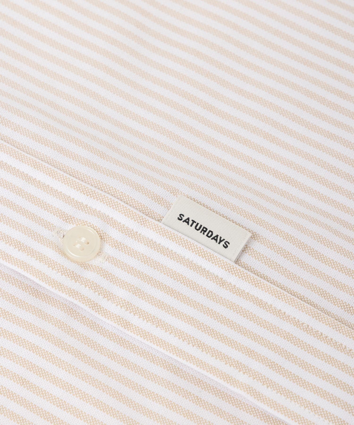 New Crosby Oxford Shirt