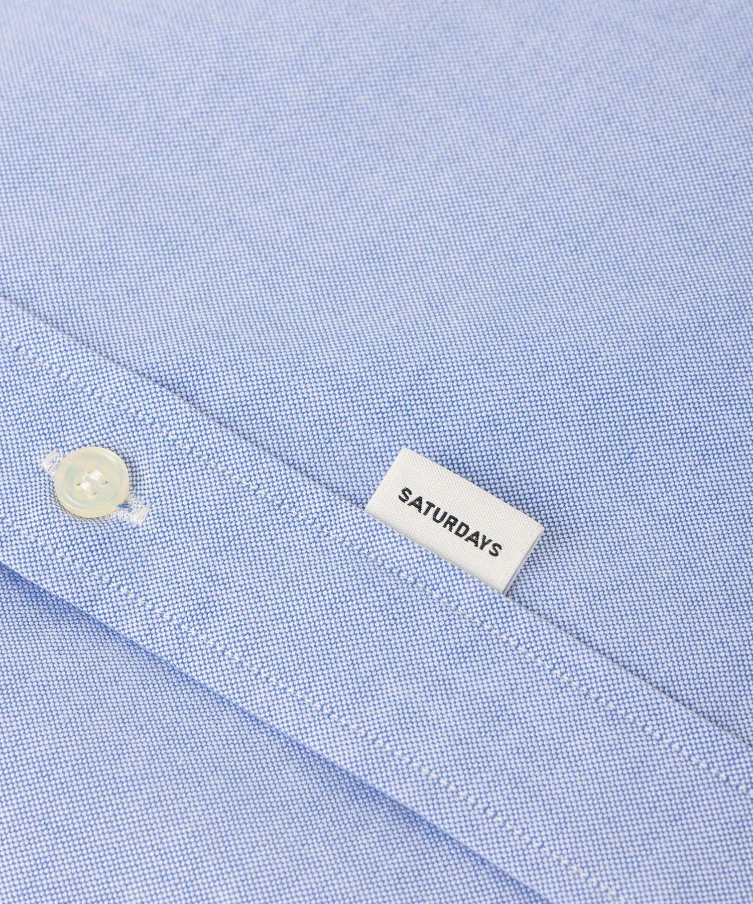 New Crosby Oxford Shirt