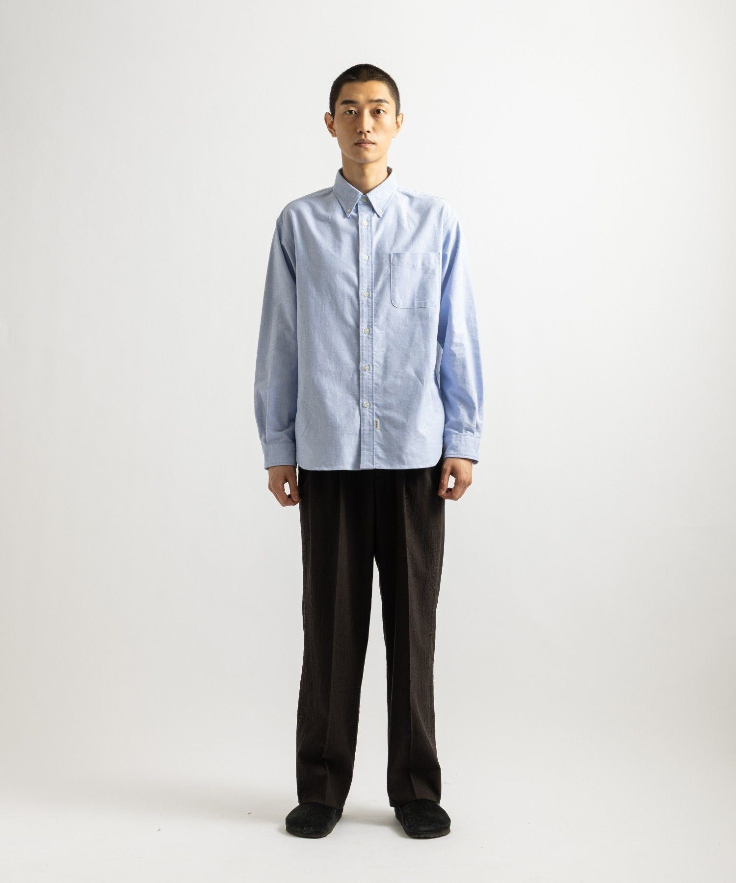 New Crosby Oxford Shirt