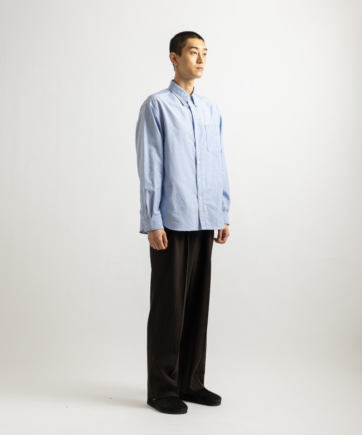 New Crosby Oxford Shirt
