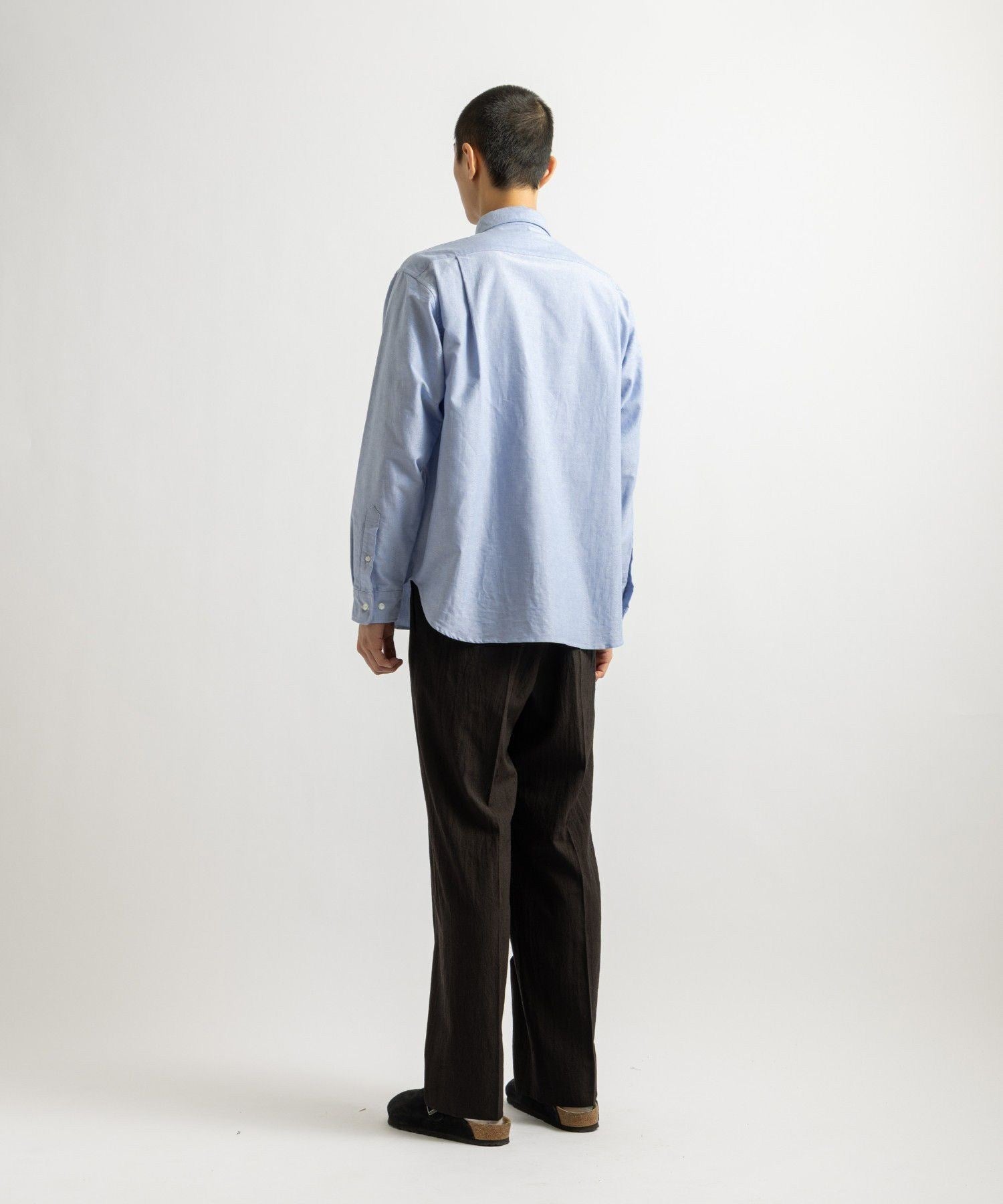 New Crosby Oxford Shirt