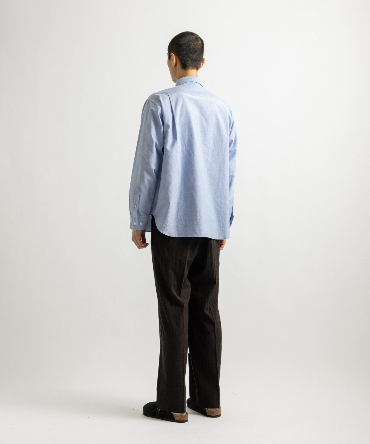 New Crosby Oxford Shirt