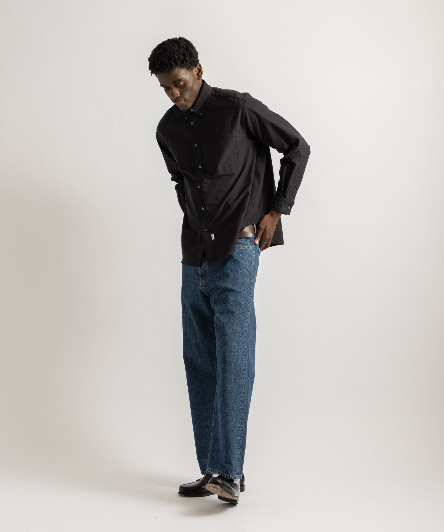 New Crosby Oxford Shirt