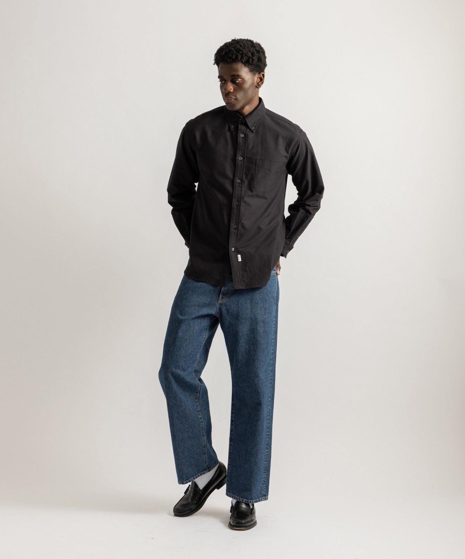 New Crosby Oxford Shirt