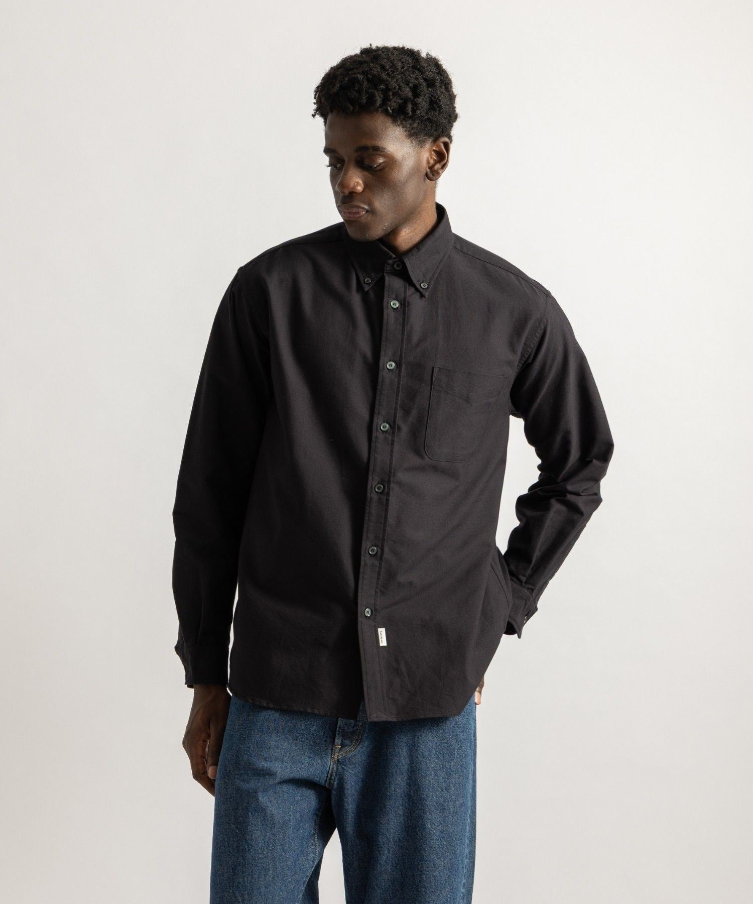 New Crosby Oxford Shirt