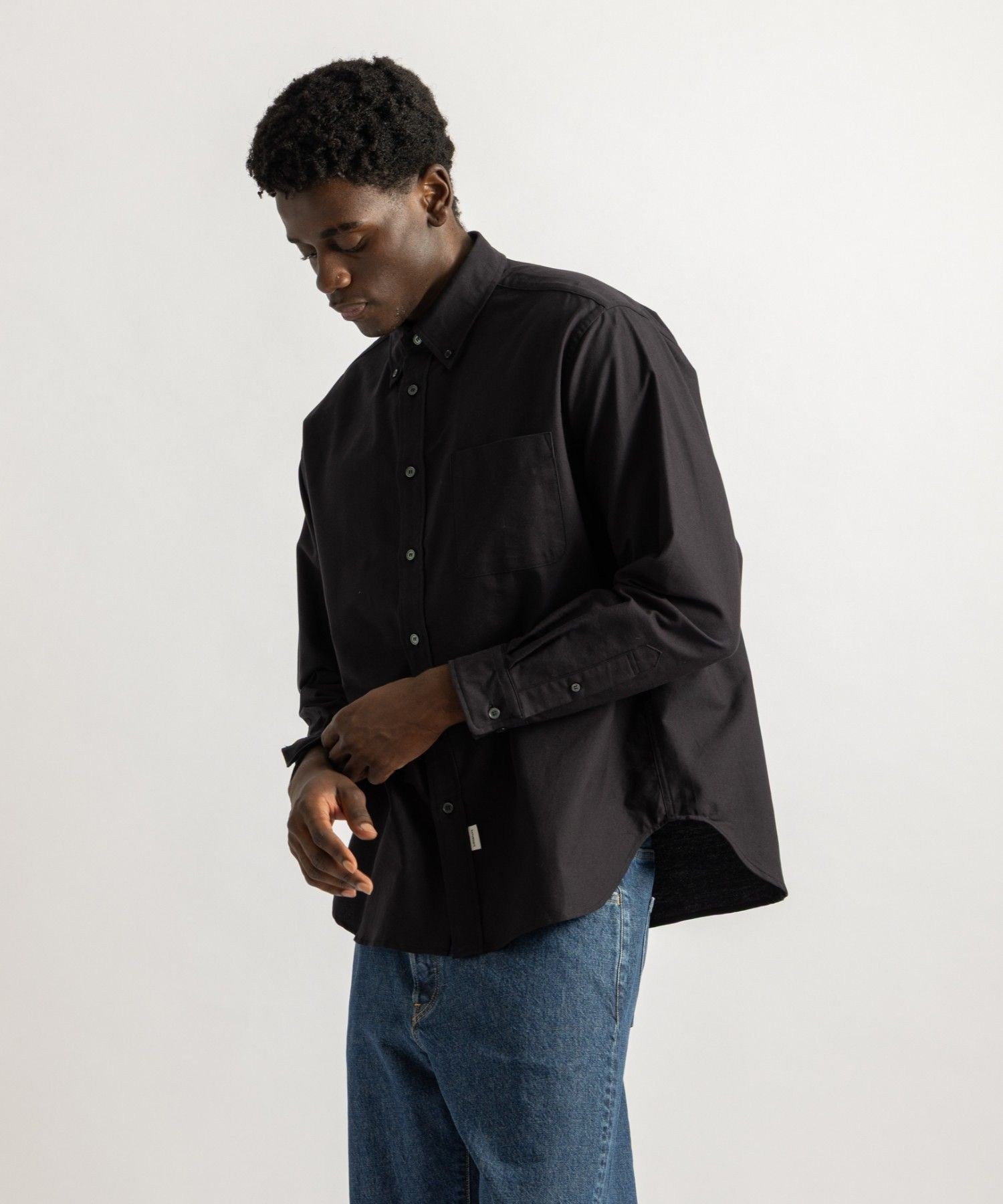 New Crosby Oxford Shirt