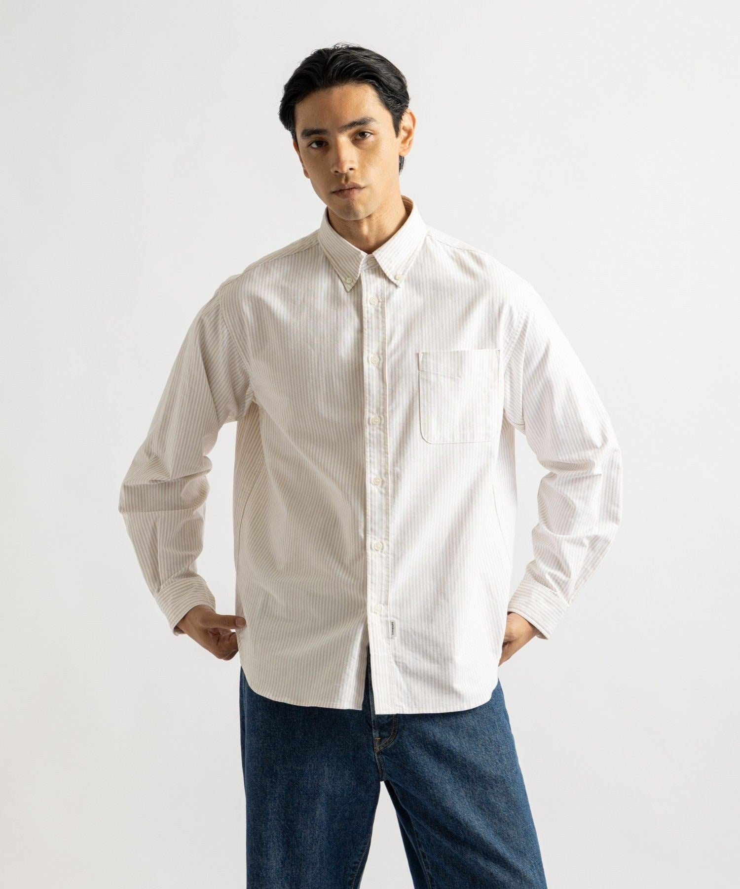 New Crosby Oxford Shirt