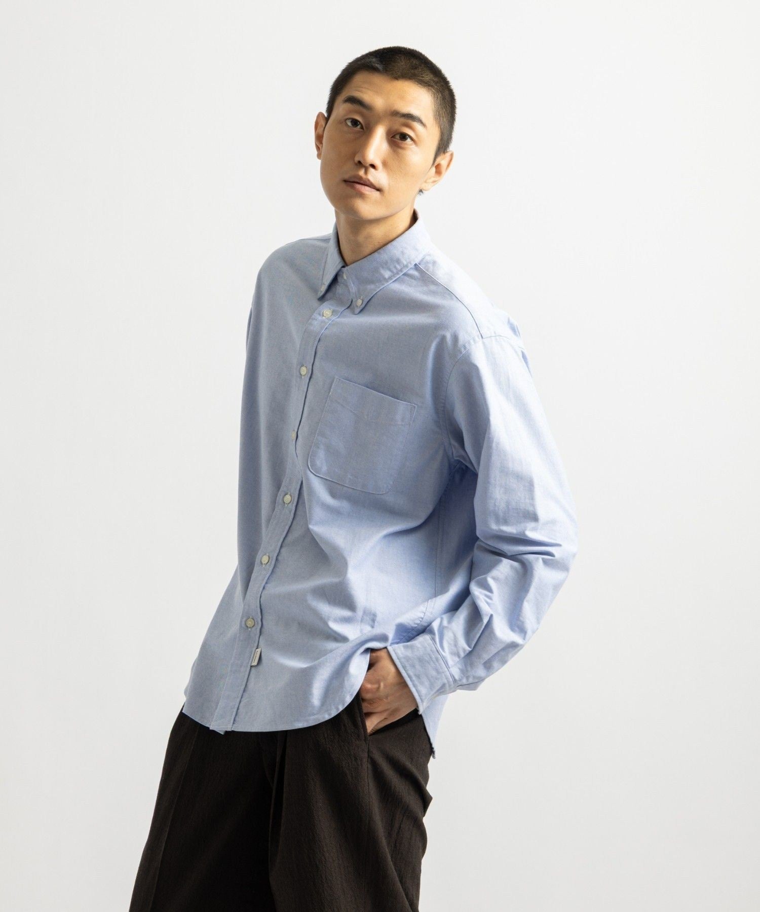 New Crosby Oxford Shirt