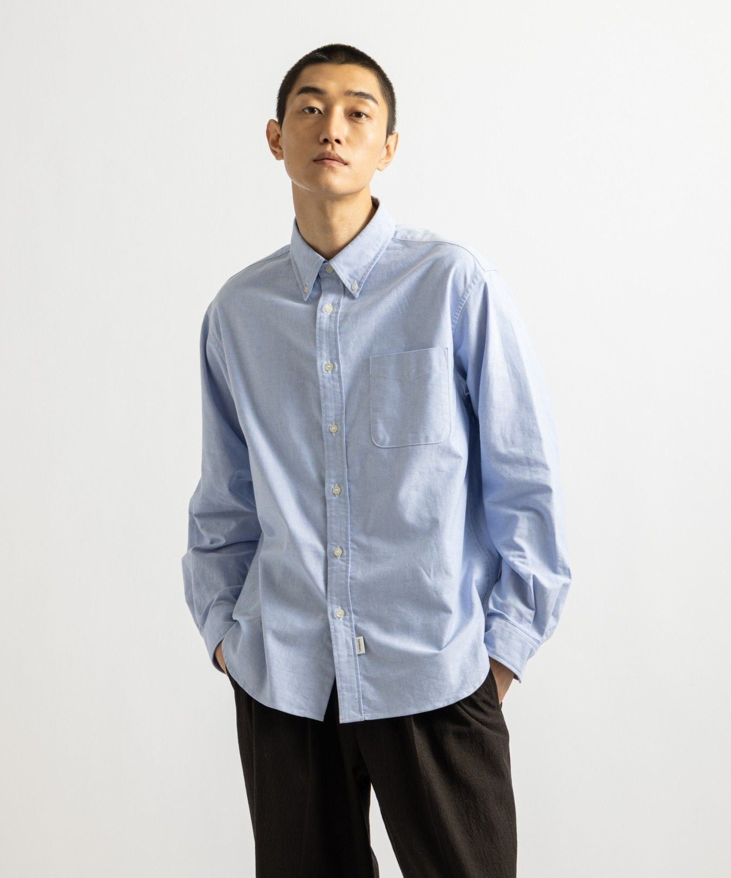 New Crosby Oxford Shirt