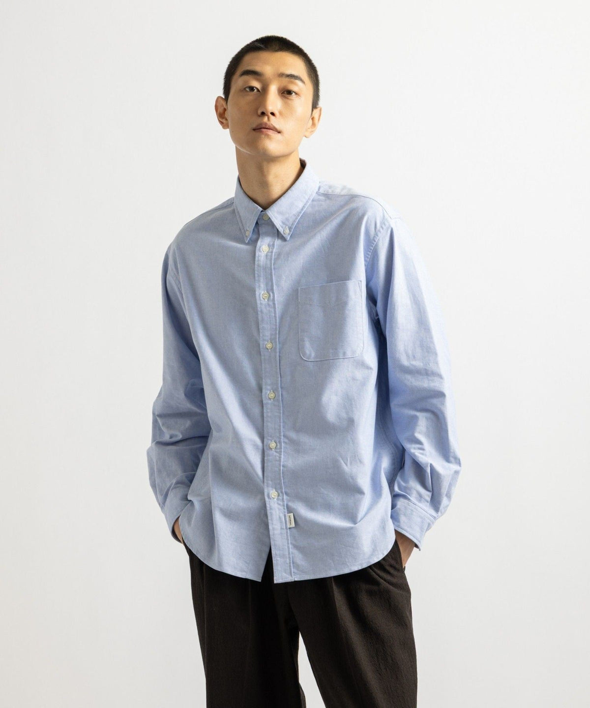New Crosby Oxford Shirt