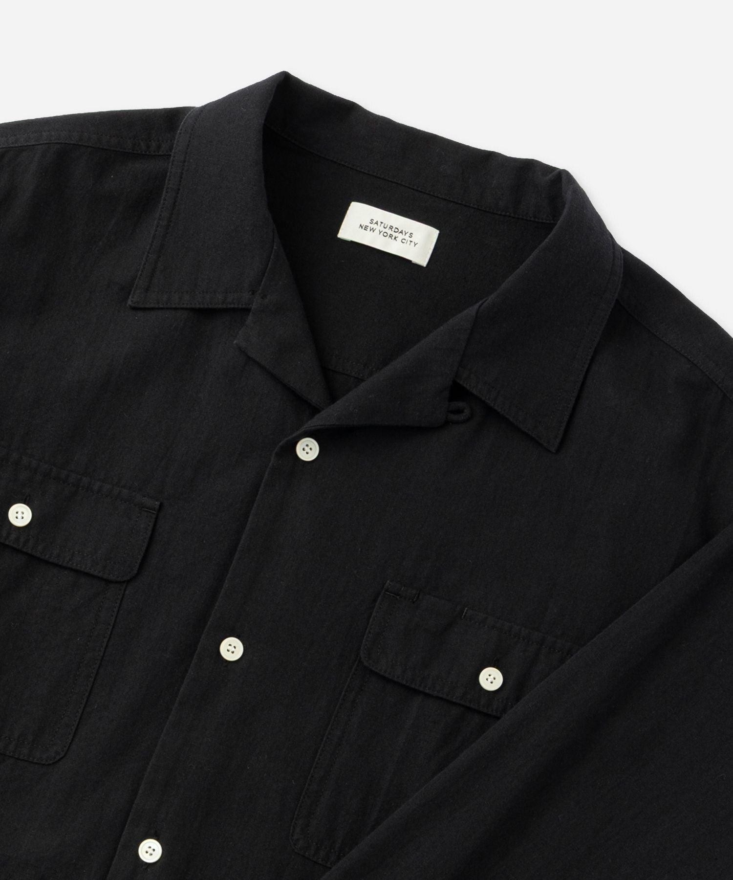 Hanley Chambray Melange Shirt