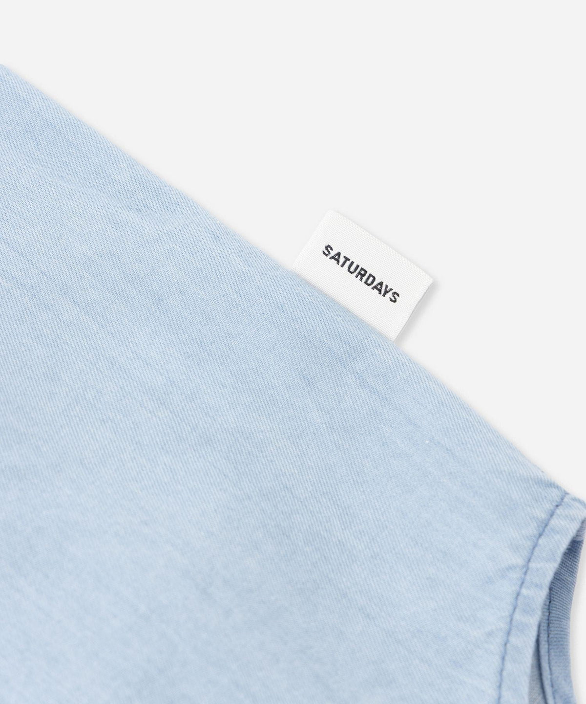 Hanley Chambray Melange Shirt