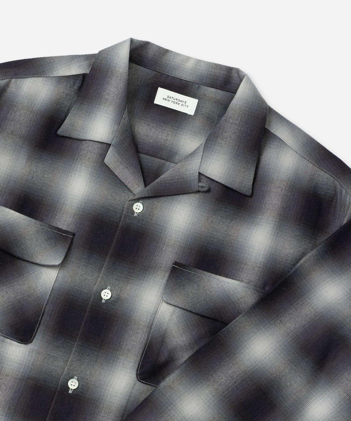 Marco Ombre Check Shirt