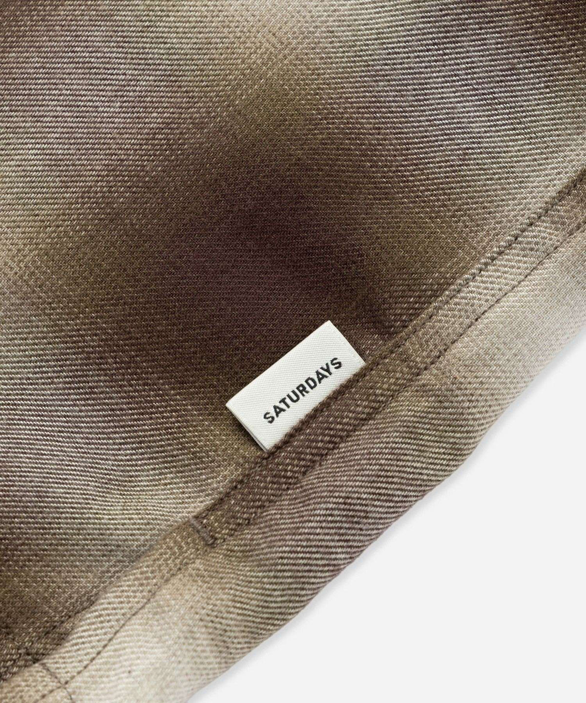 Marco Ombre Check Shirt