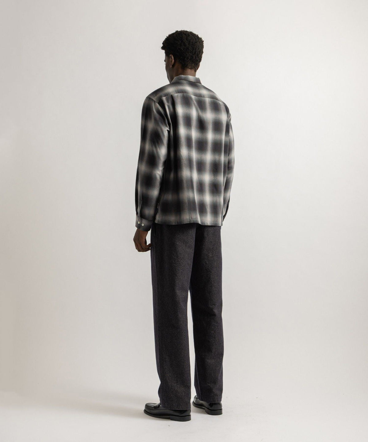 Marco Ombre Check Shirt