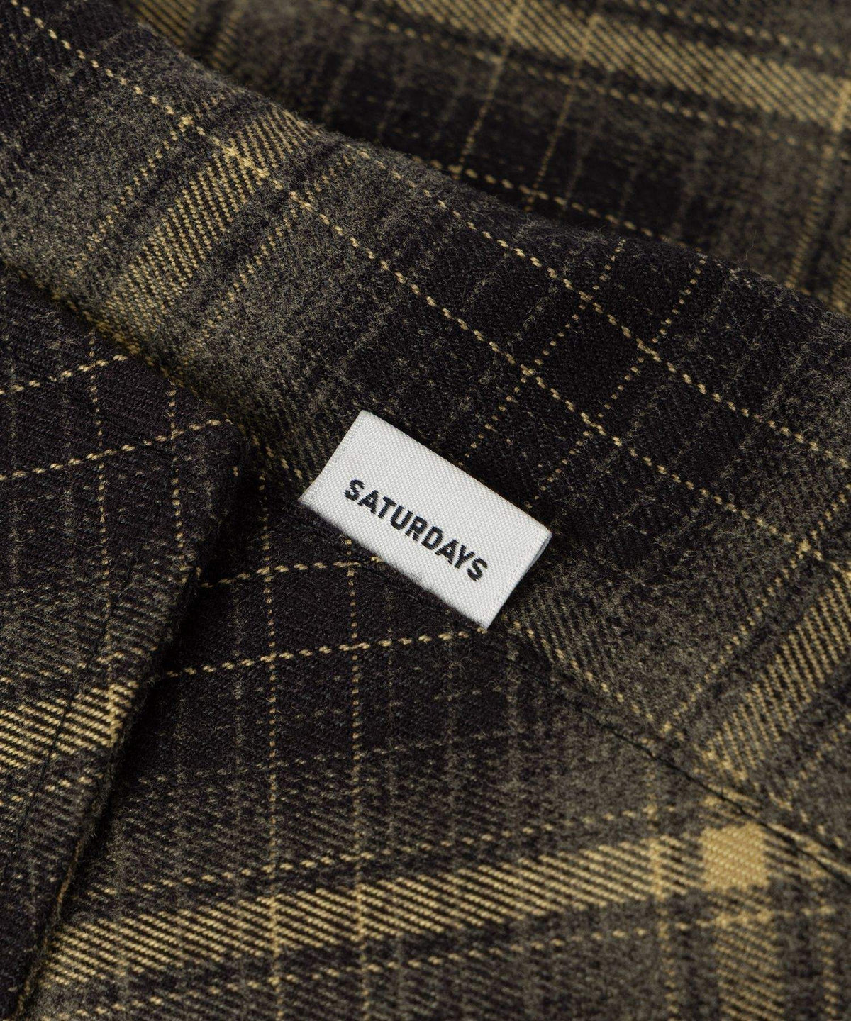 Marco Ombre Check CPO Shirt