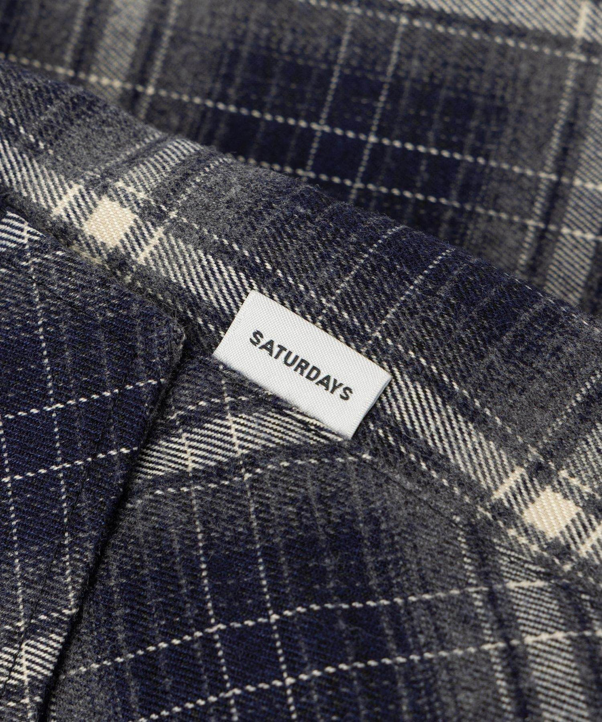 Marco Ombre Check CPO Shirt