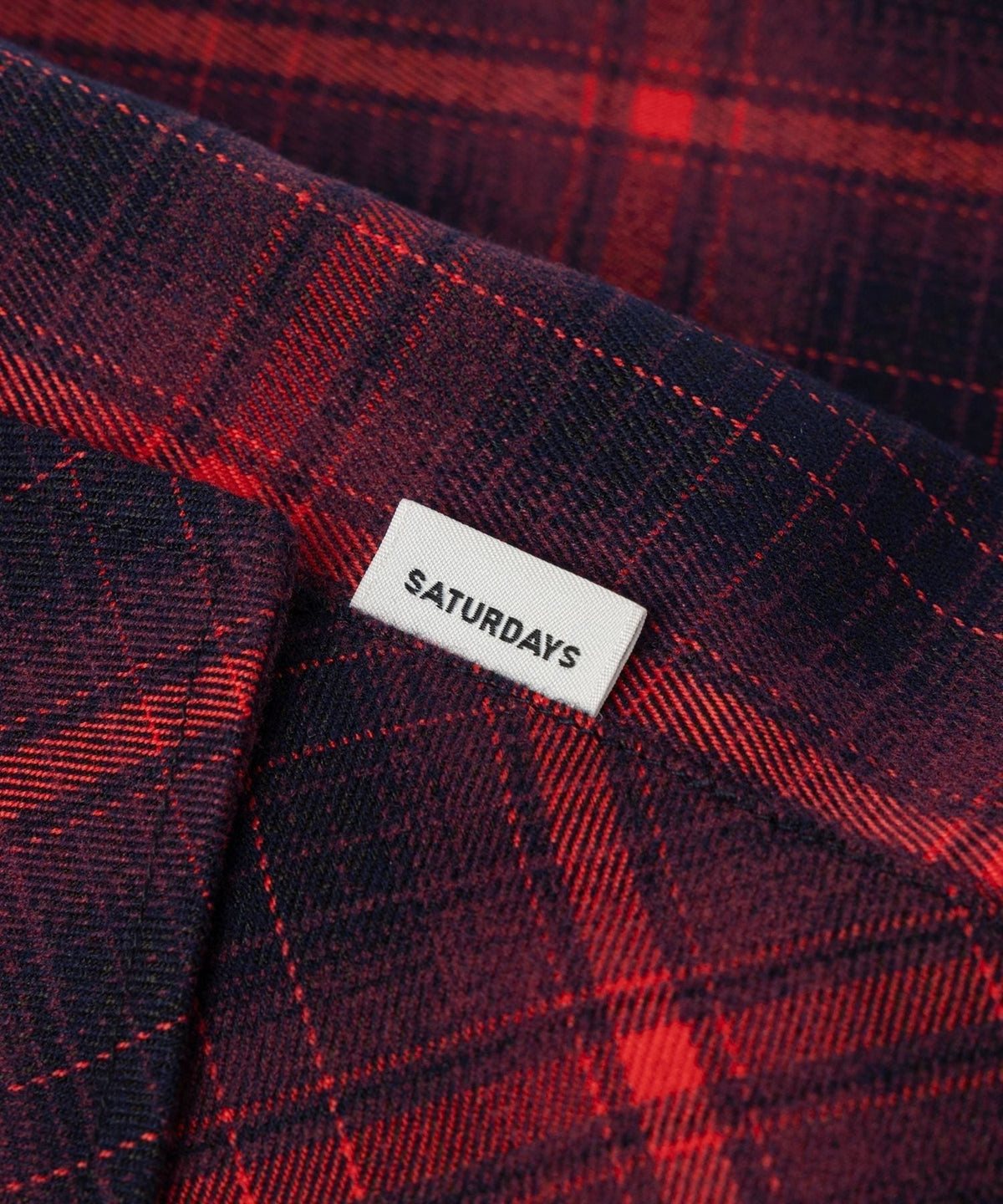 Marco Ombre Check CPO Shirt