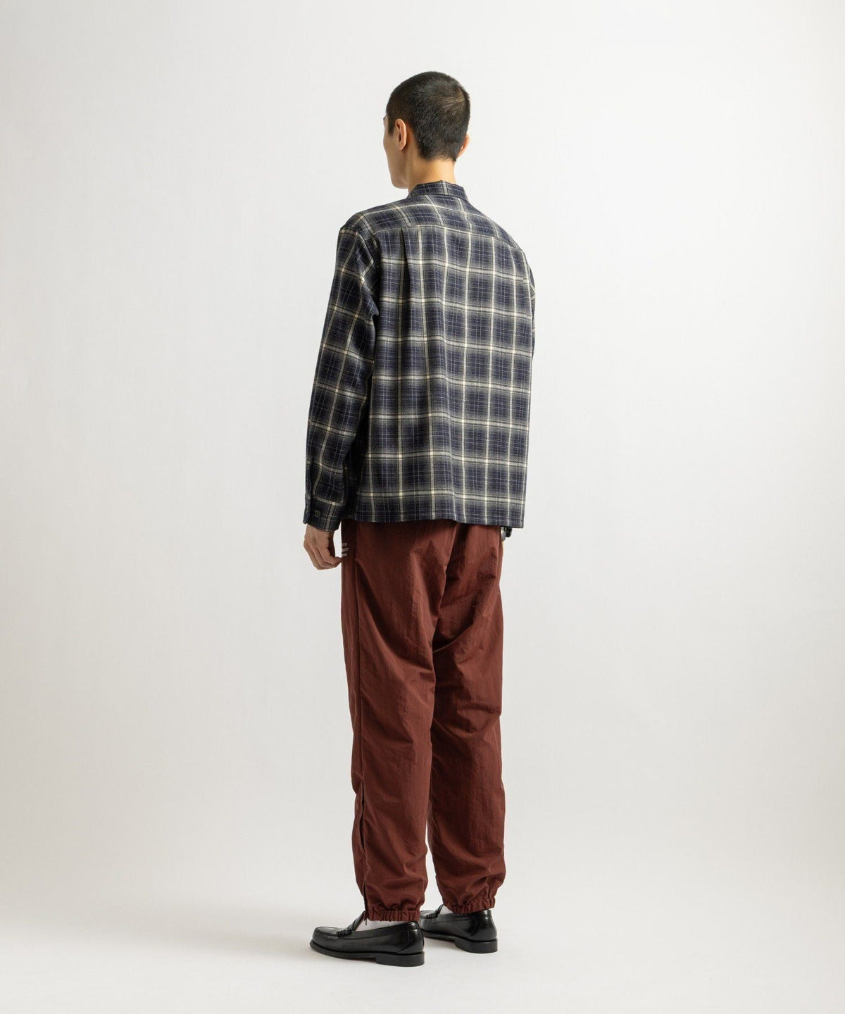 Marco Ombre Check CPO Shirt