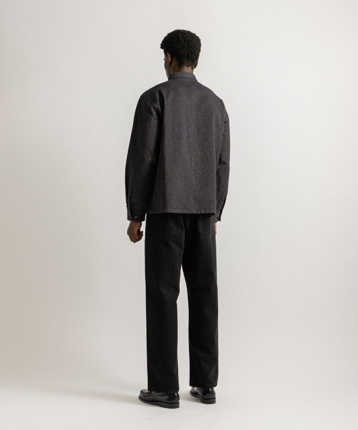 Magnus Melange Work Shirt