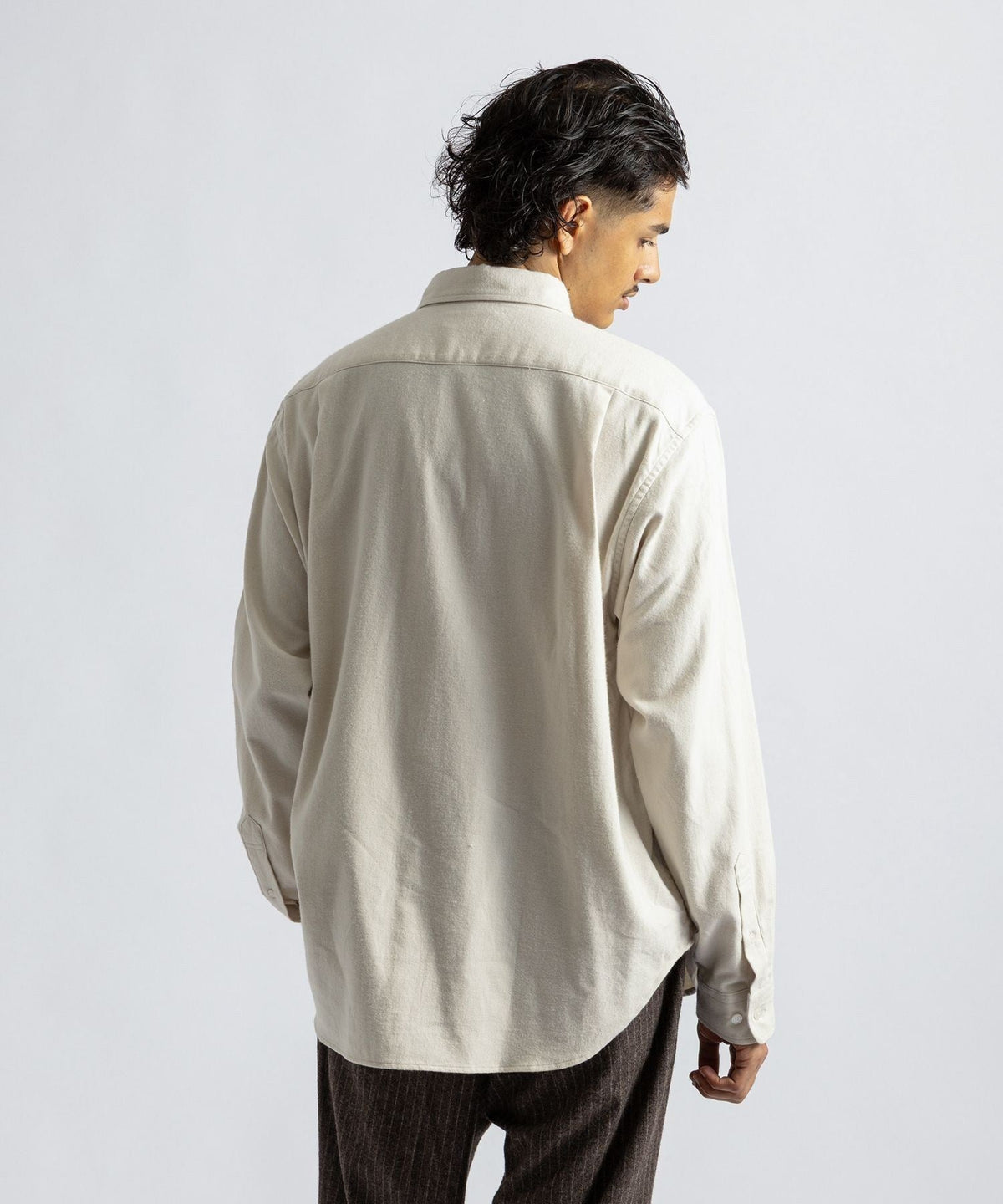 Crosby Flannel B.D. LS Shirt