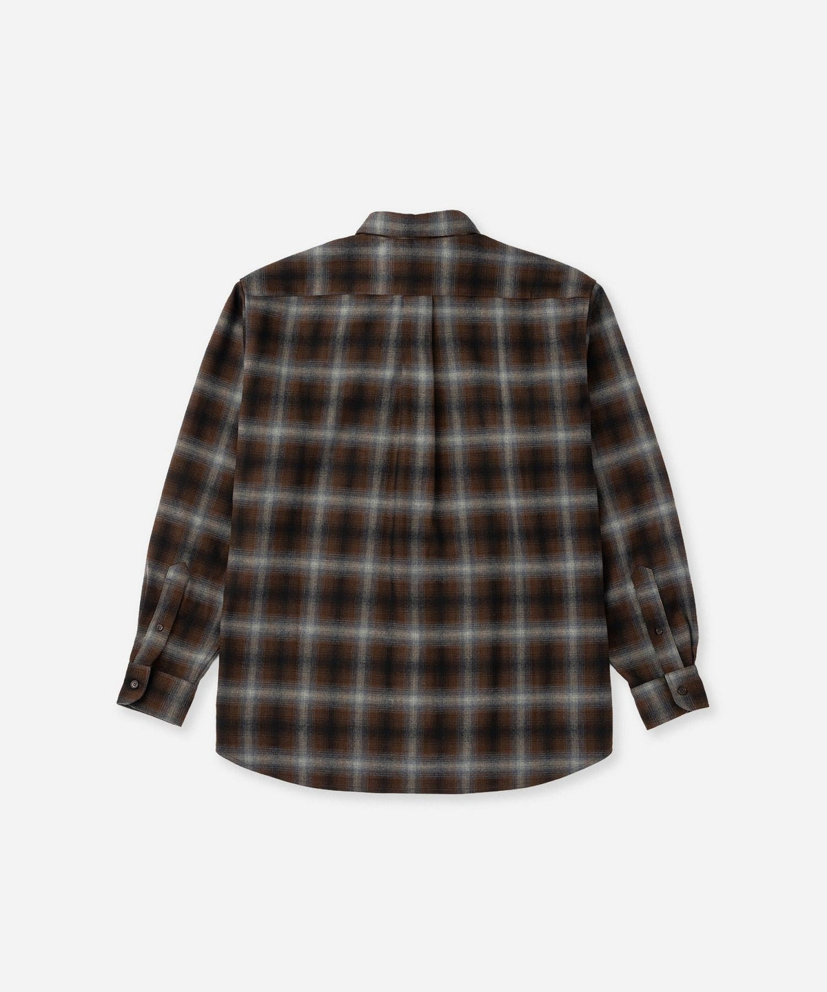 Crosby Ombre Check LS Shirt