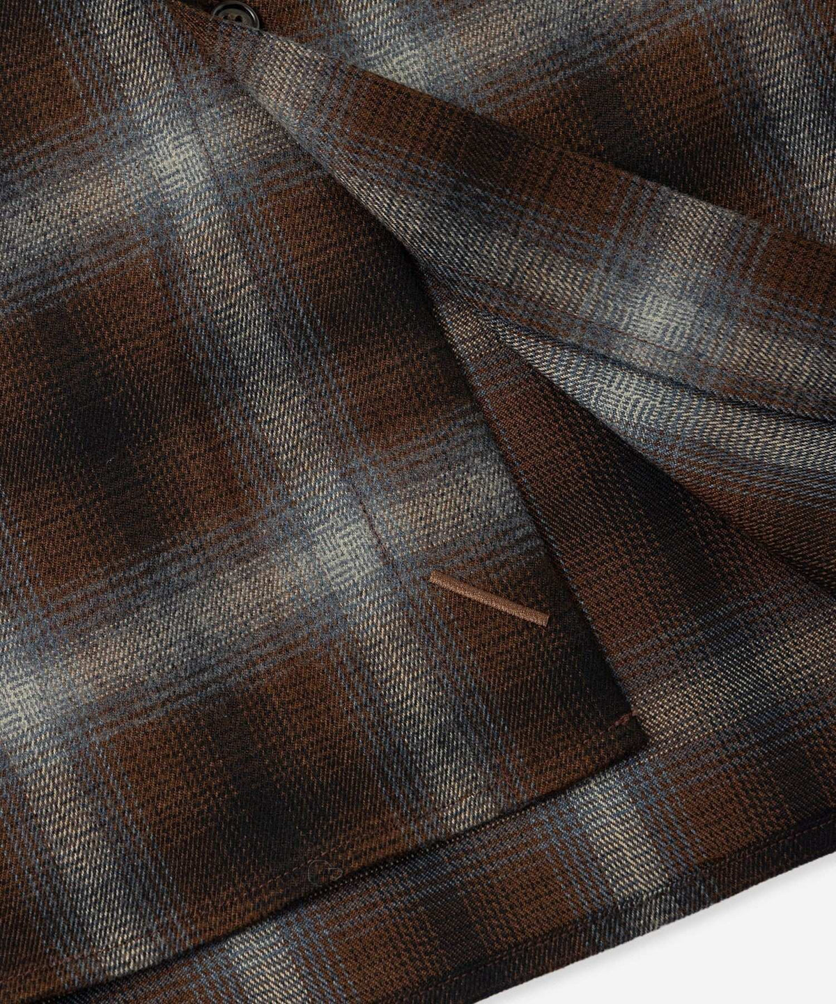 Crosby Ombre Check LS Shirt