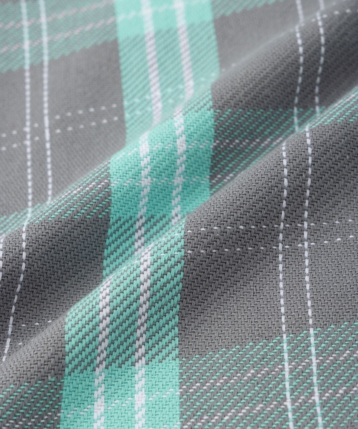 Broome Twill Plaid Shirt