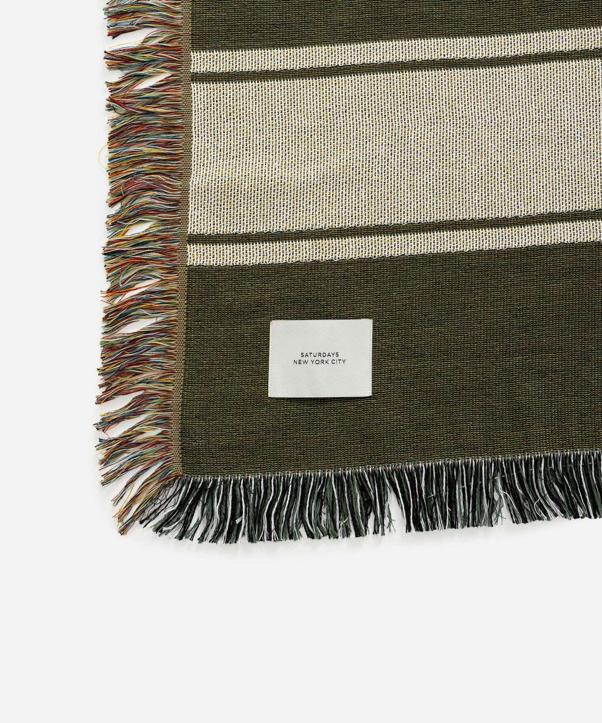 Wing Foot Blanket