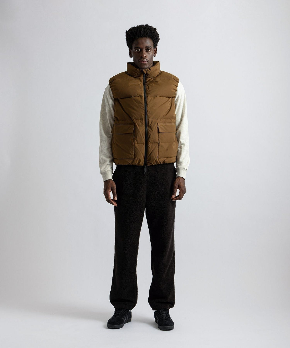 Chester Down Vest