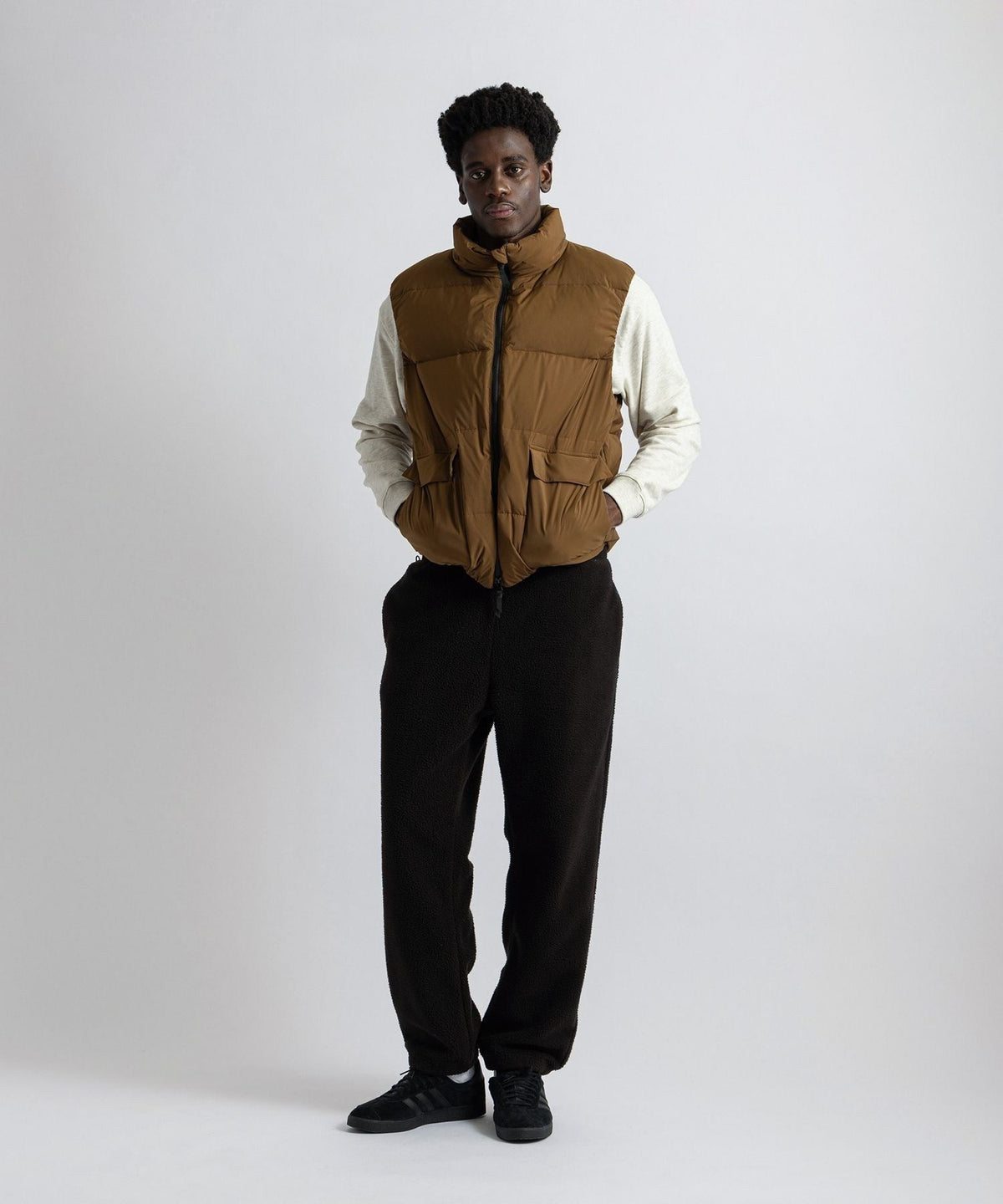 Chester Down Vest