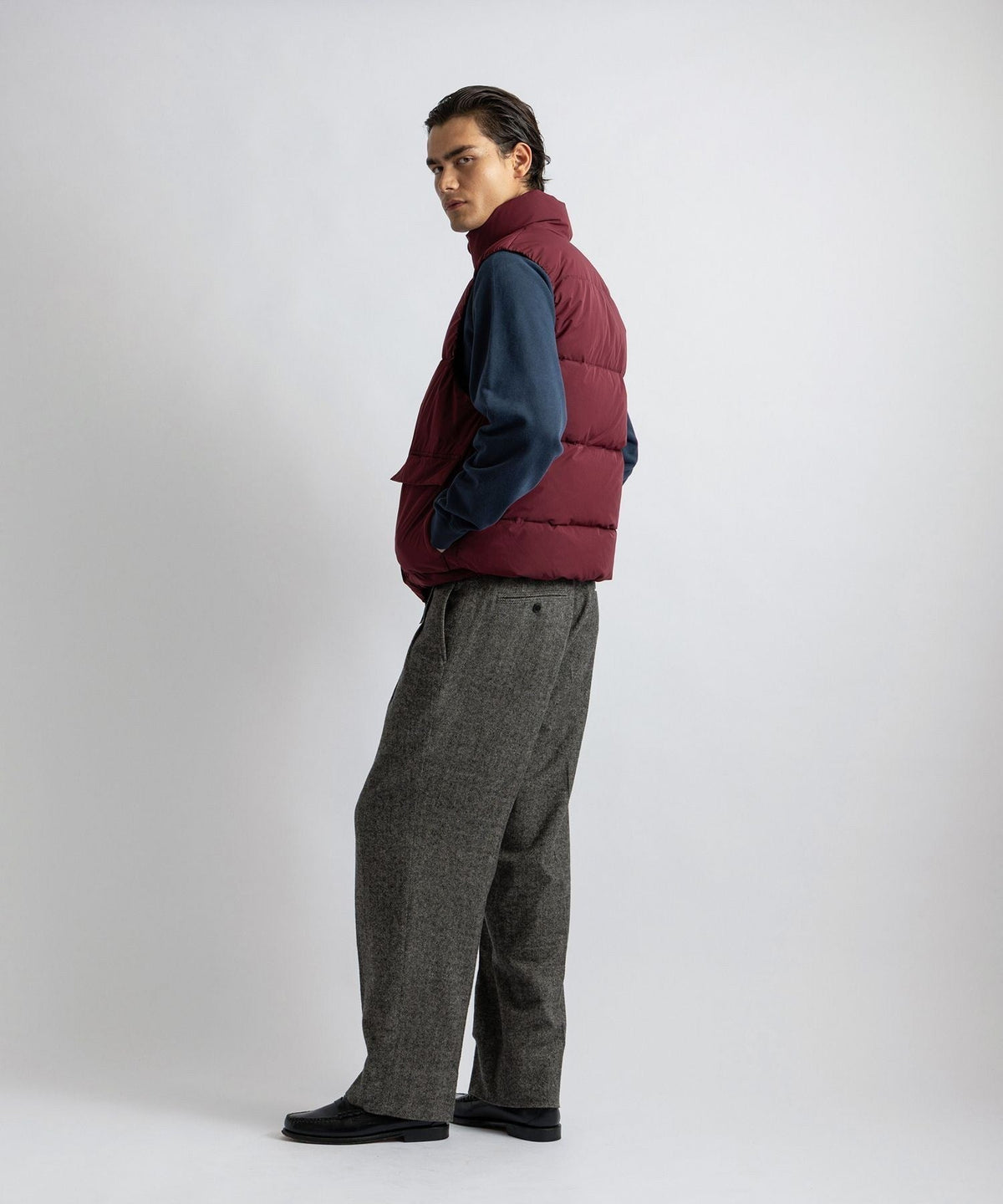 Chester Down Vest