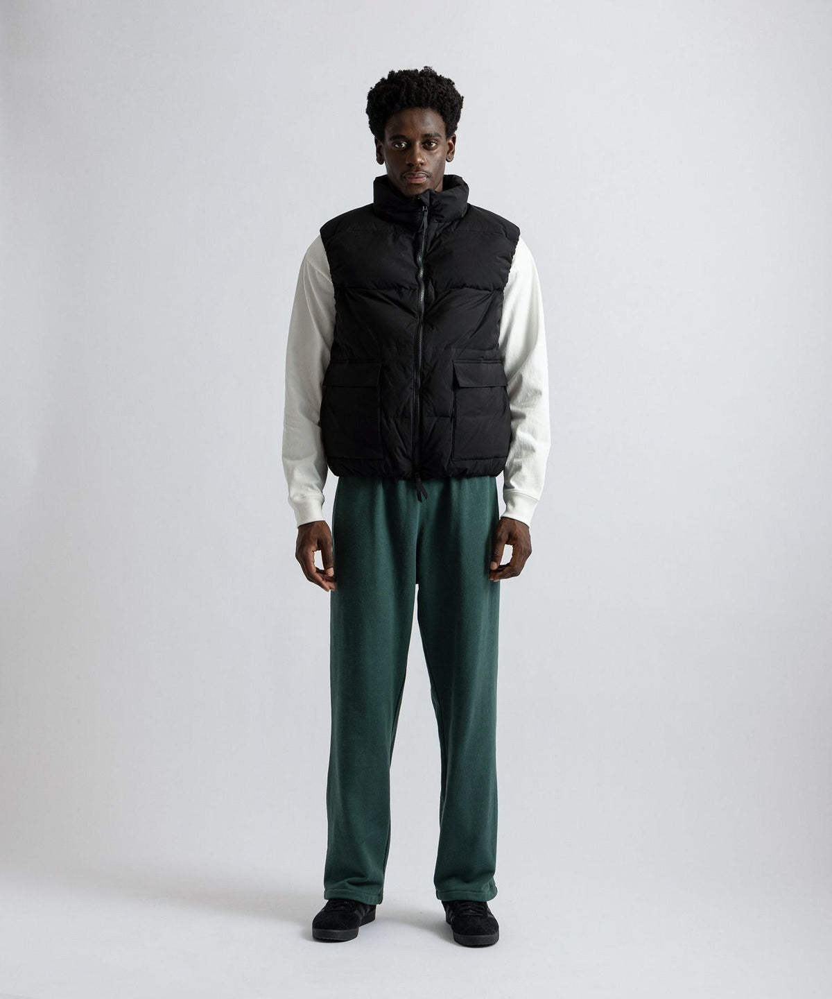 Chester Down Vest