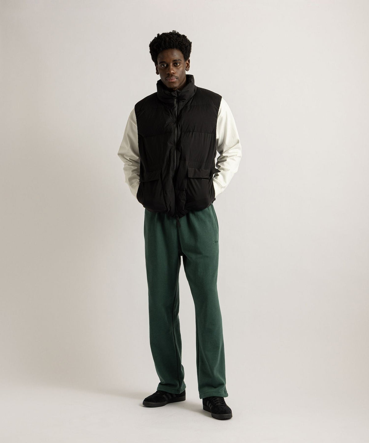 Chester Down Vest