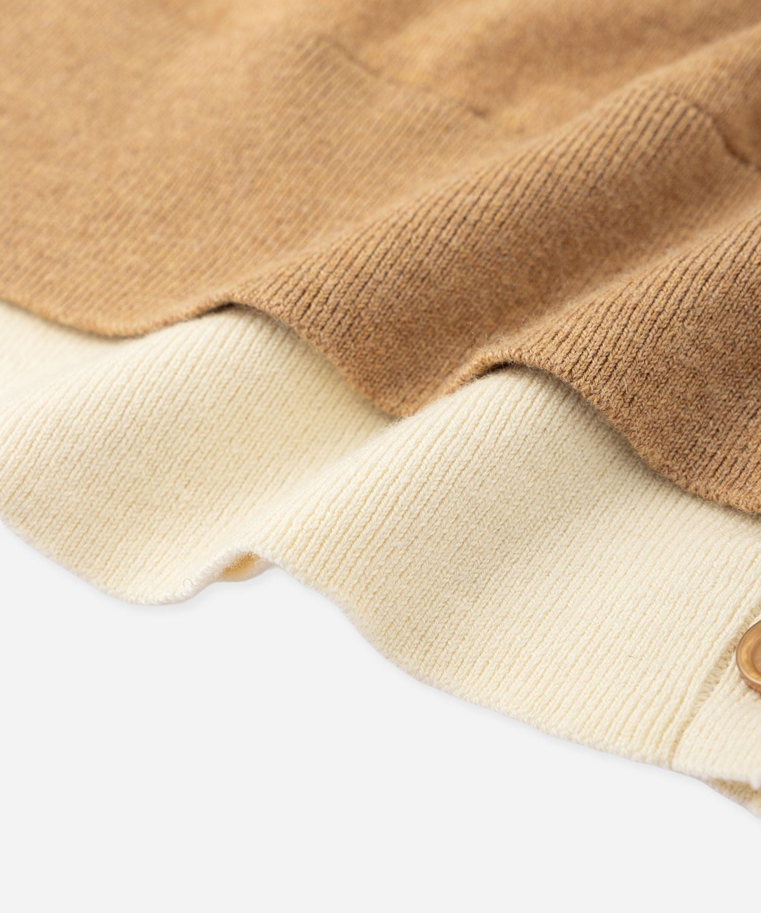 Halle Double Layer Cardigan | WOMEN