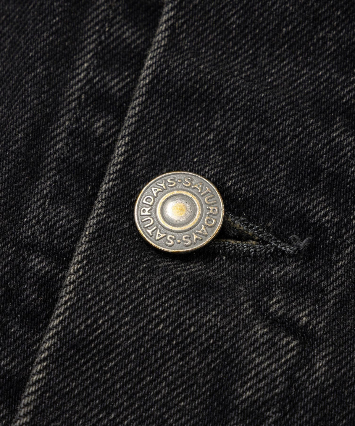 Emil Vintage Denim Jacket