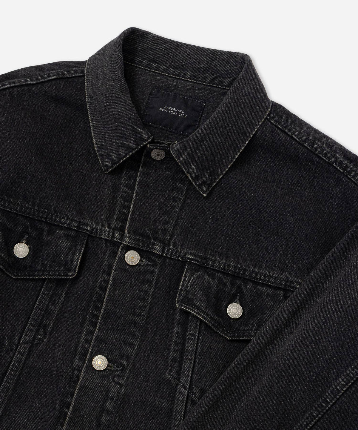 Emil Vintage Denim Jacket