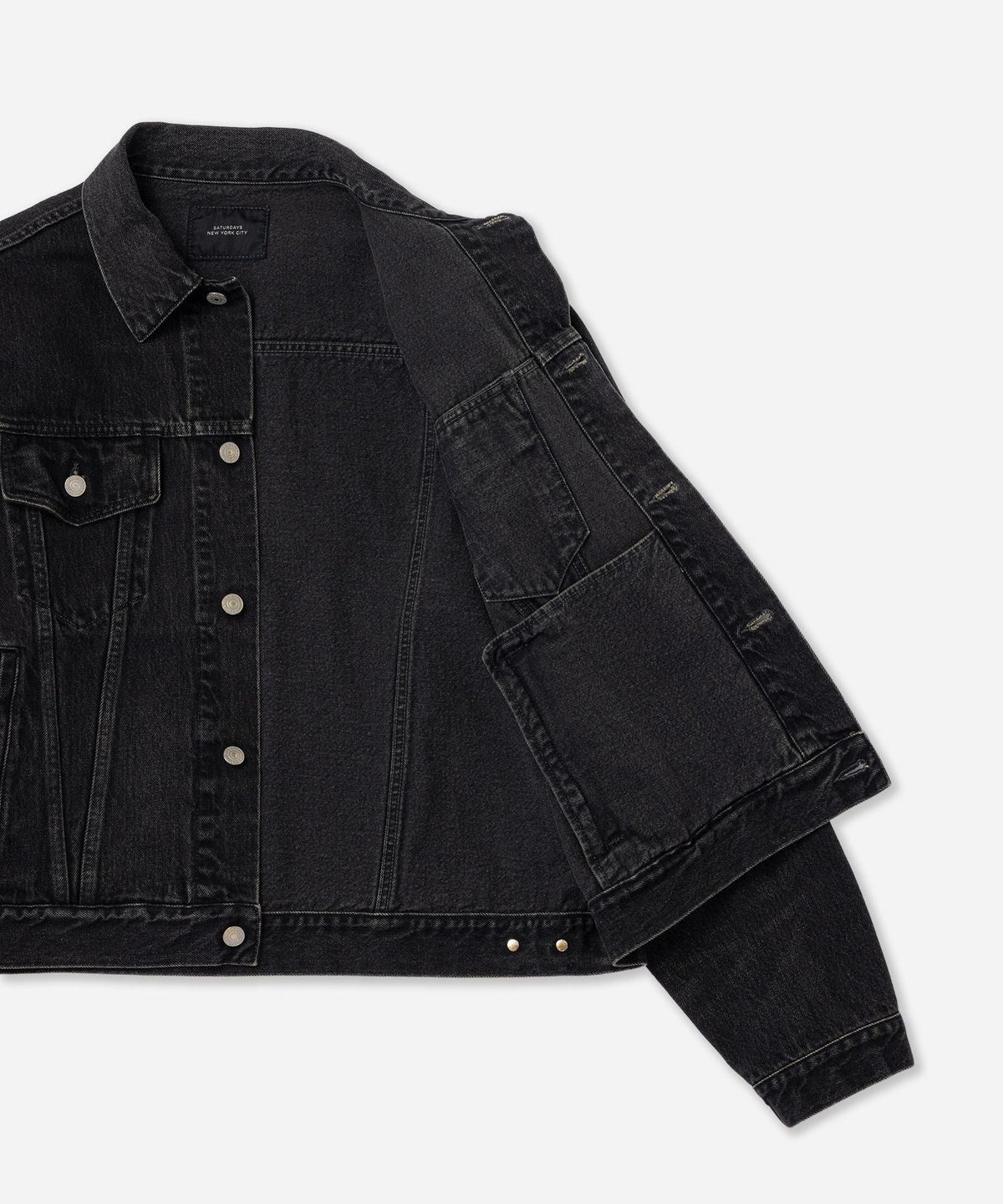 Emil Vintage Denim Jacket