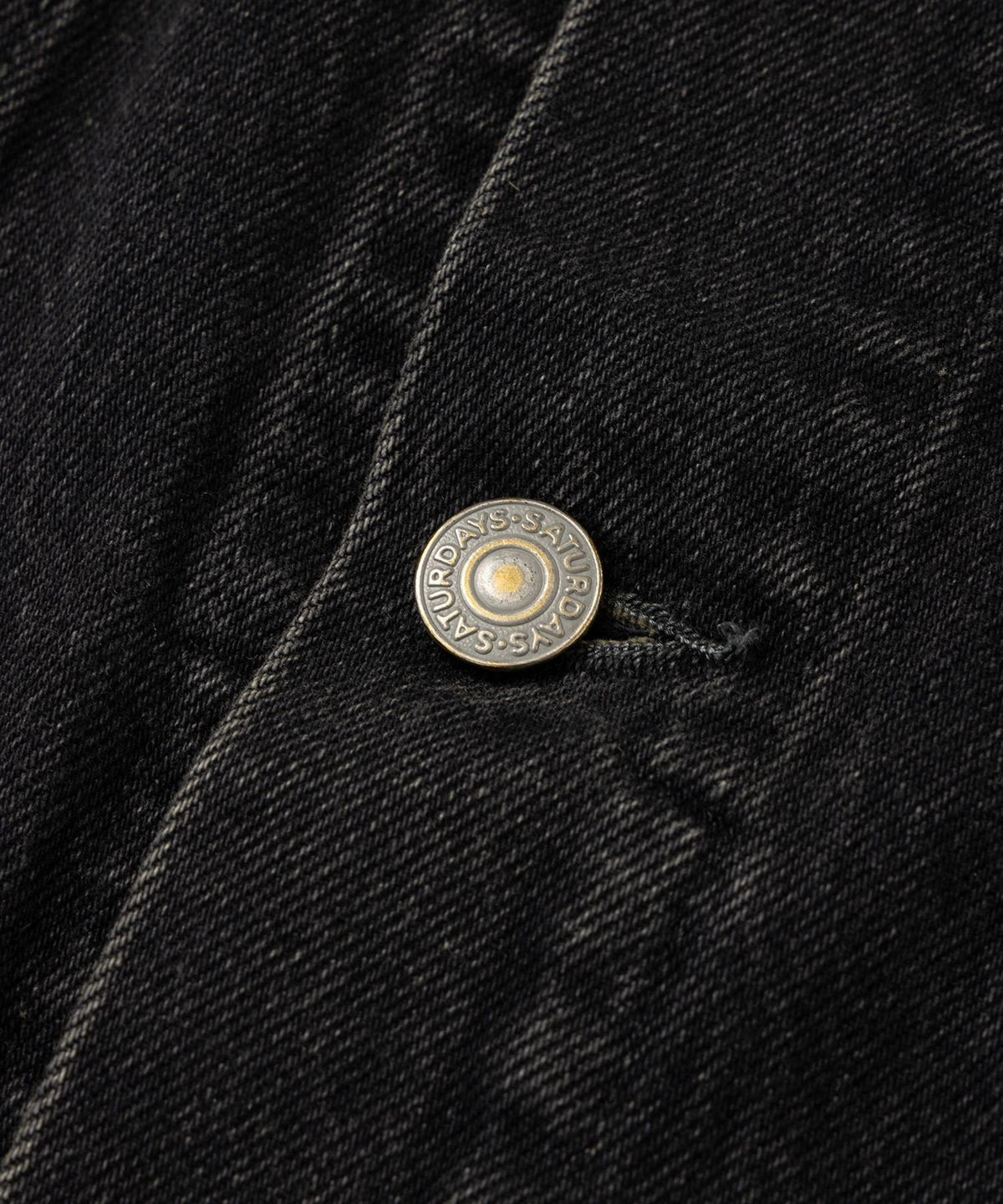 Emil Vintage Denim Jacket