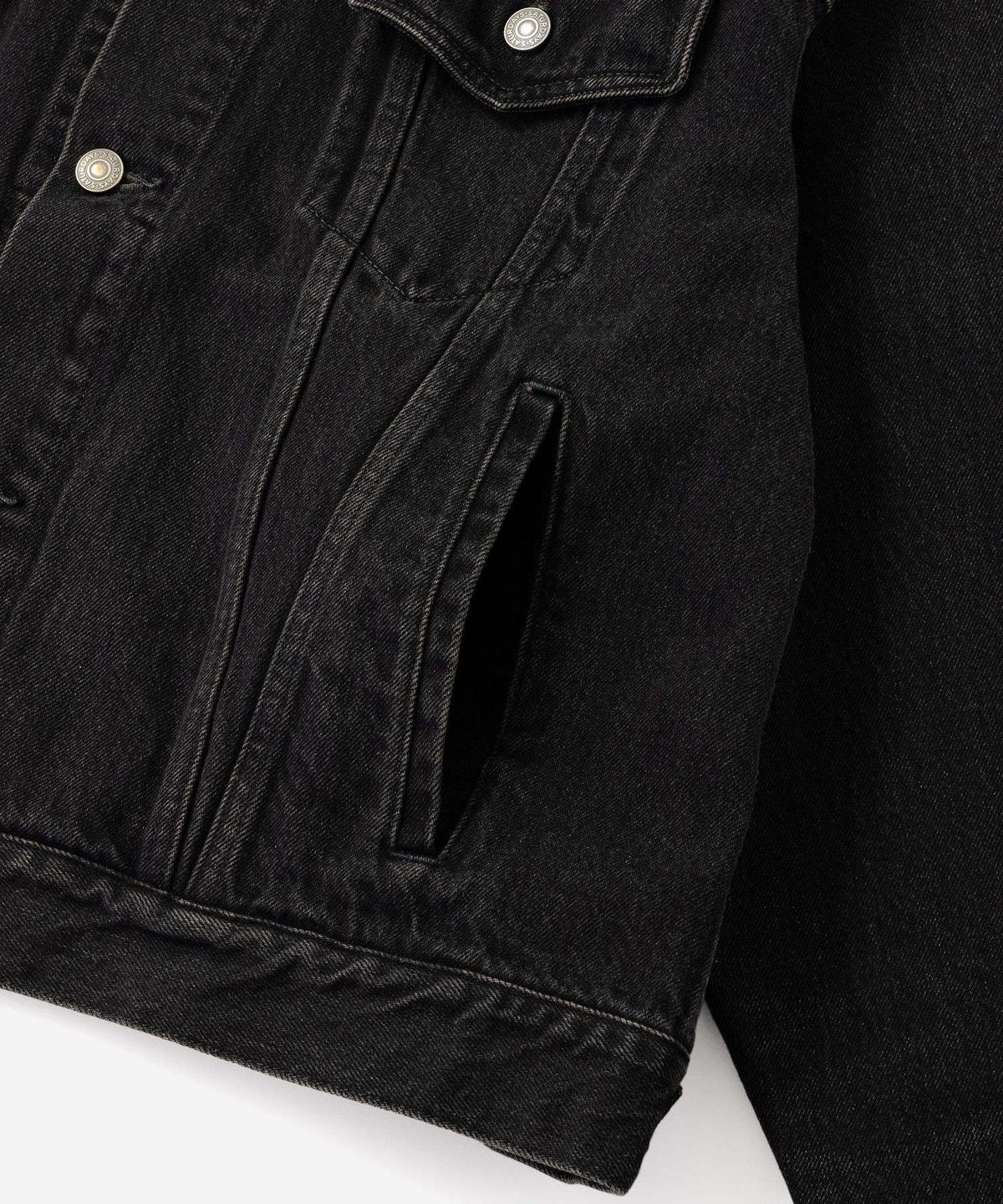 Emil Vintage Denim Jacket